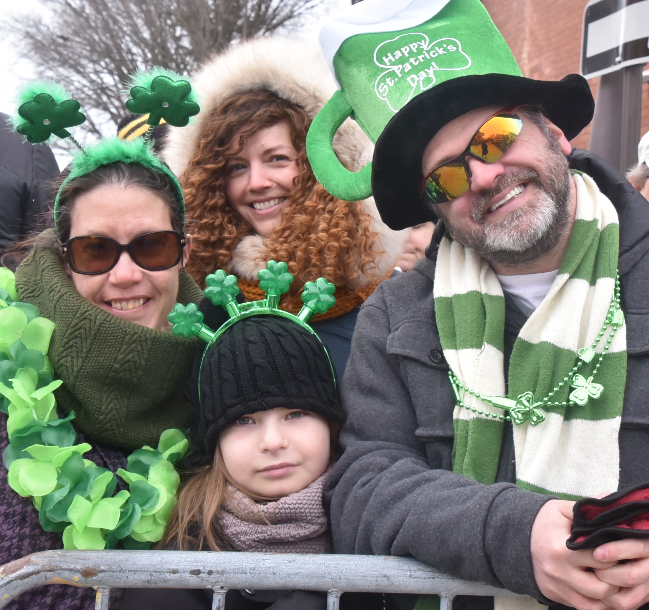 Visitez le quartier en mode festif