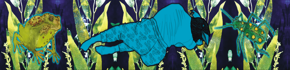 Gélinotte et corail 2