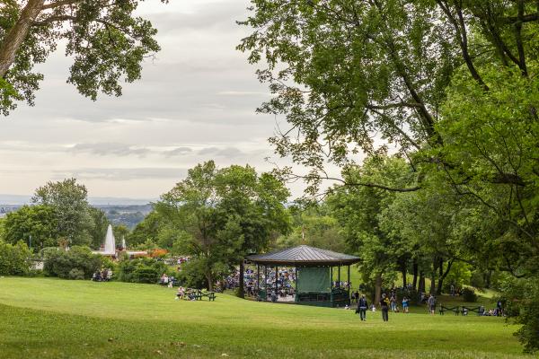 Kiosque Edwin-Bélanger