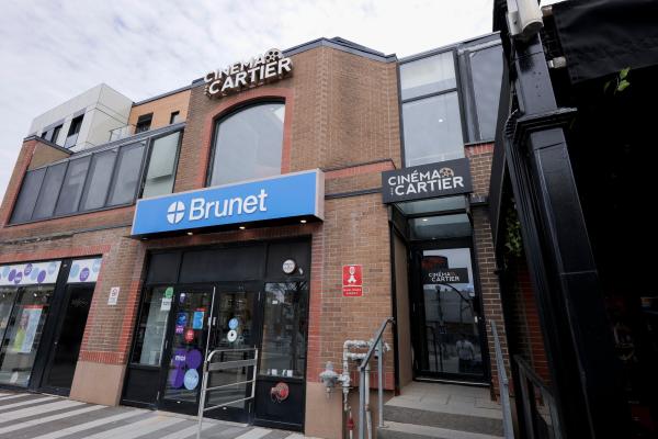Cinéma Cartier