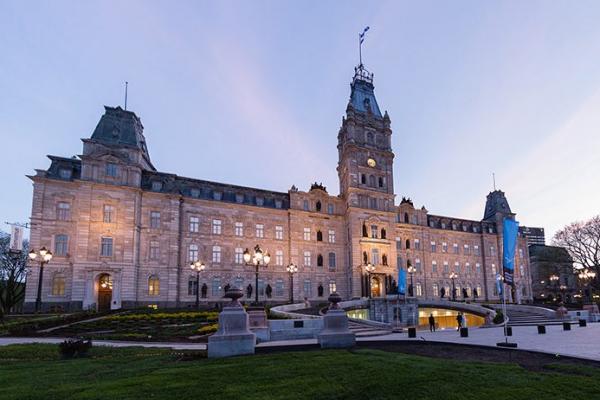 Hôtel du parlement