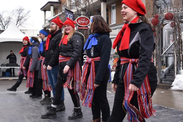 Fête hivernale de Montcalm 2024