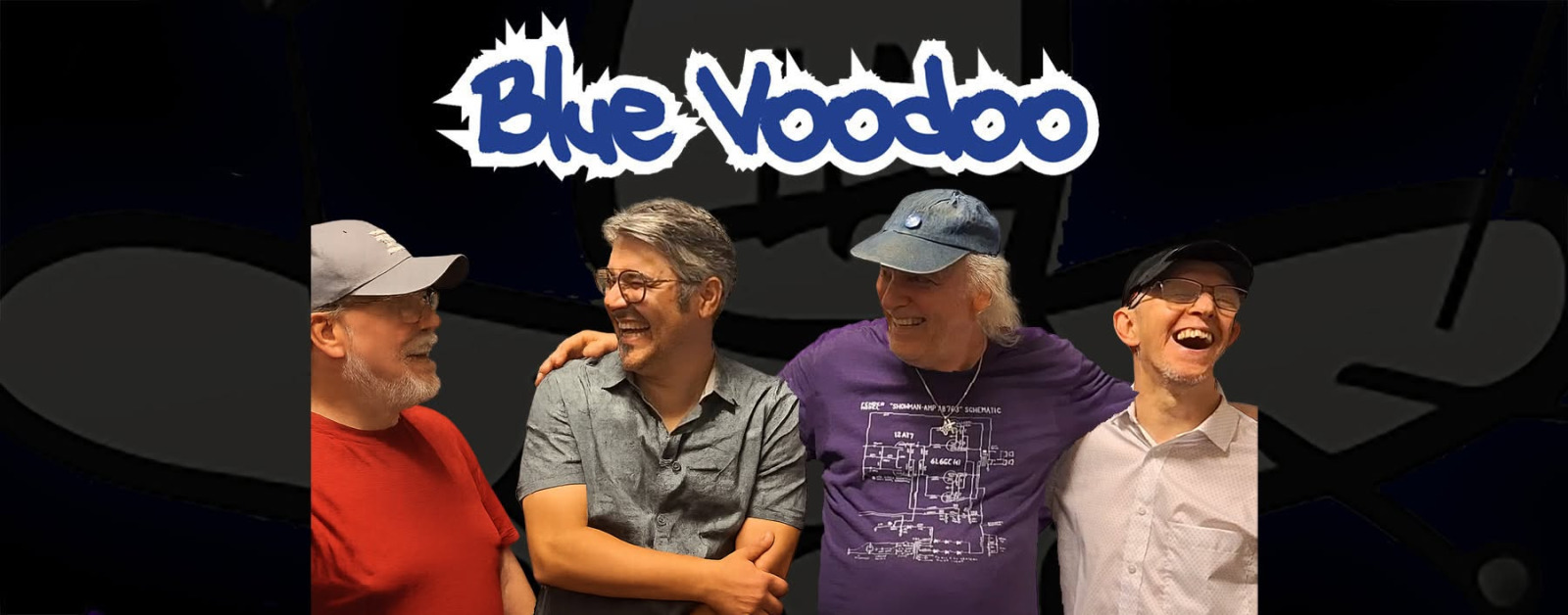 Blue Voodoo