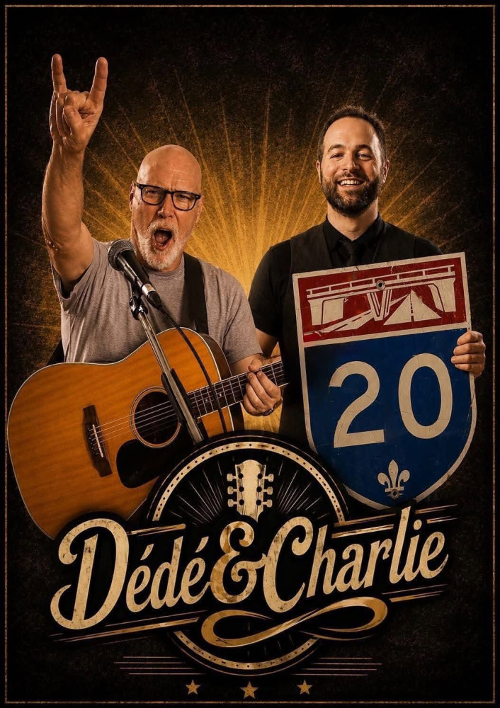 Dédé et Charlie