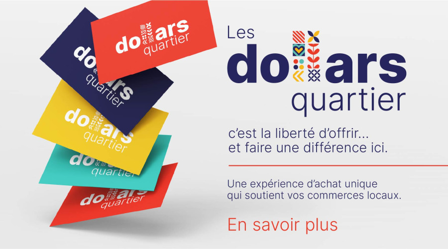 Dollars quartier Dollars quartier